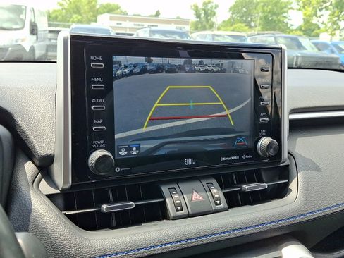 Used 2021 Toyota RAV4 XSE AWD/4WD image 22
