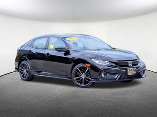 Used 2021 Honda Civic Sport video 2