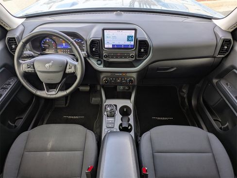 Used 2022 Ford Bronco Sport Badlands image 18