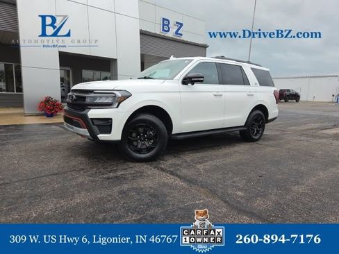 Certified 2023 Ford Expedition Timberline AWD/4WD image 1