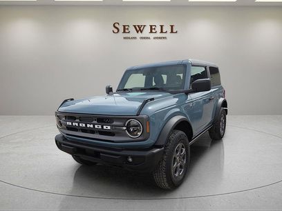 Used 2021 Ford Bronco Big Bend