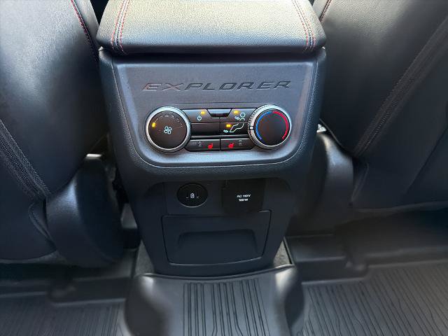 Certified 2026 Ford Explorer ST w/ Sun And Sound Package AWD/4WD image 39