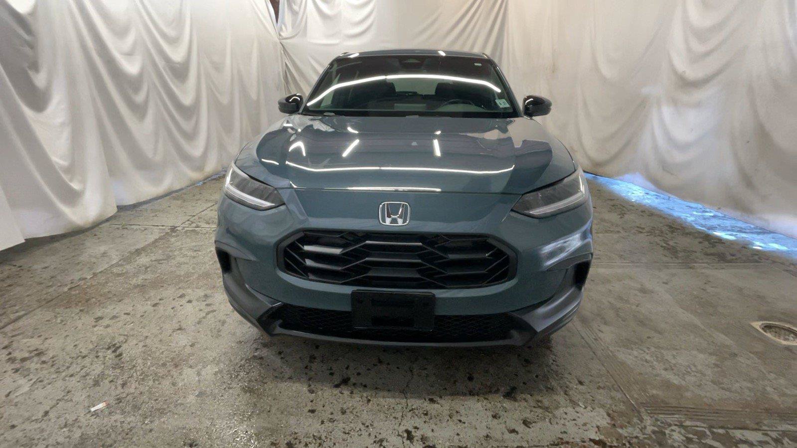 Certified 2024 Honda HR-V Sport image 16