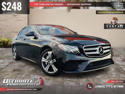 Used 2017 Mercedes-Benz E 300