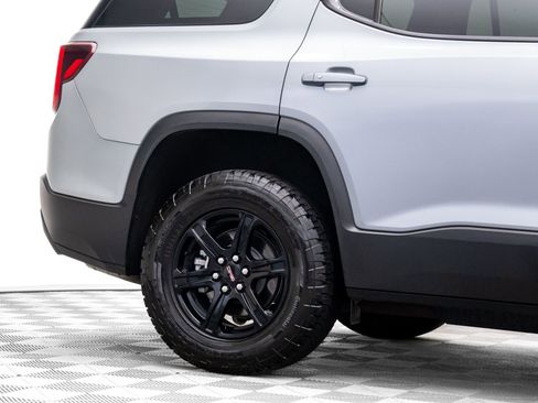 Used 2023 GMC Acadia AT4 w/ LPO, Floor Liner Package image 33