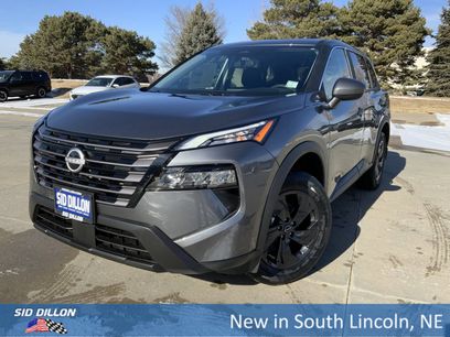 New 2026 Nissan Rogue SV w/ Cold Weather Package