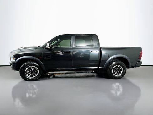Used 2015 RAM 1500 Rebel w/ Luxury Group image 4