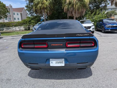 Used 2020 Dodge Challenger R/T Scat Pack RWD image 5