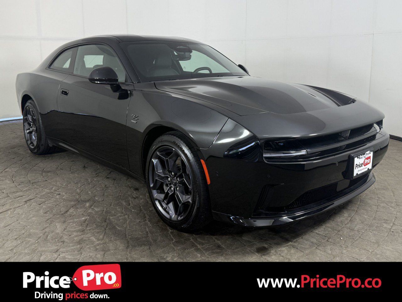 Used 2025 Dodge Charger Daytona R/T w/ Quick Order Package 25M R/T AWD/4WD image 1
