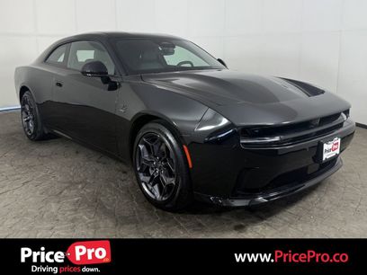 Used 2025 Dodge Charger Daytona R/T w/ Quick Order Package 25M R/T