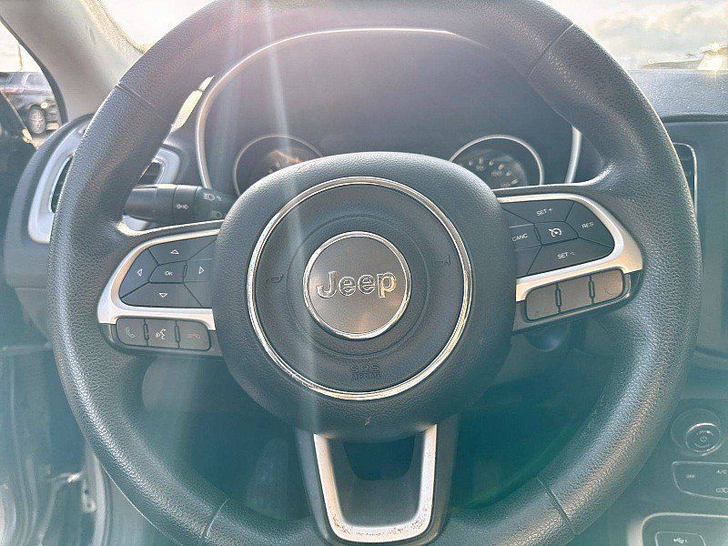 Used 2019 Jeep Compass Sport FWD image 20