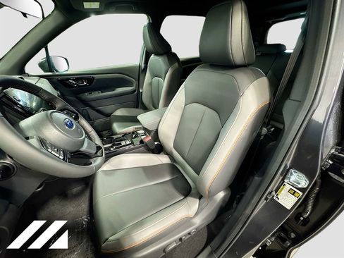 New 2026 Subaru Forester Sport AWD/4WD image 21