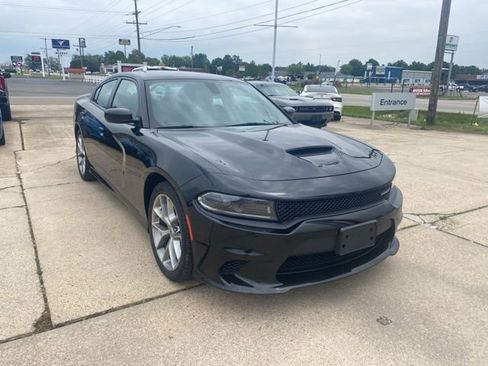 Used 2023 Dodge Charger GT image 8