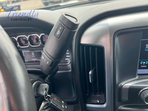 Used 2017 Chevrolet Silverado 1500 LT w/ All Star Edition AWD/4WD image 24
