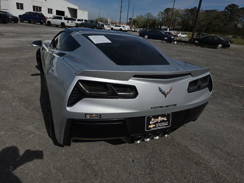 Used 2014 Chevrolet Corvette Stingray Coupe w/ 2LT Preferred Equipment Group image 5