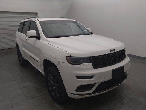 Used 2018 Jeep Grand Cherokee High Altitude image 13