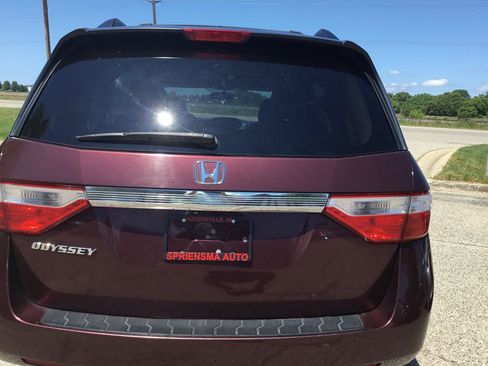 Used 2013 Honda Odyssey EX-L image 8
