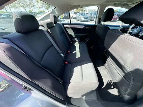 Used 2017 Subaru Legacy 2.5i Premium w/ Moonroof Package image 25