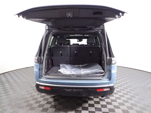 New 2026 Jeep Grand Wagoneer 4WD w/ Quick Order Packge 29V Upland image 16