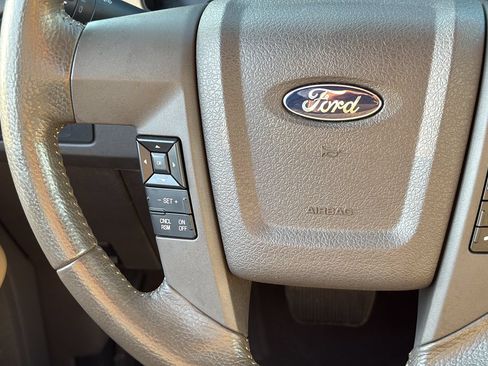 Used 2014 Ford F150 XLT w/ XLT Chrome Package RWD image 16