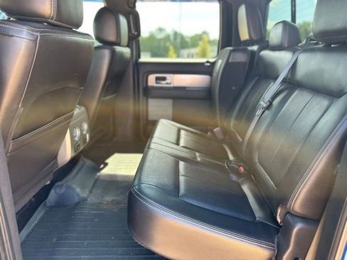 Used 2013 Ford F150 FX4 w/ Luxury Equipment Group image 21