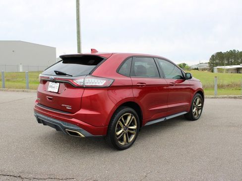 Used 2018 Ford Edge Sport w/ Equipment Group 401A AWD/4WD image 18
