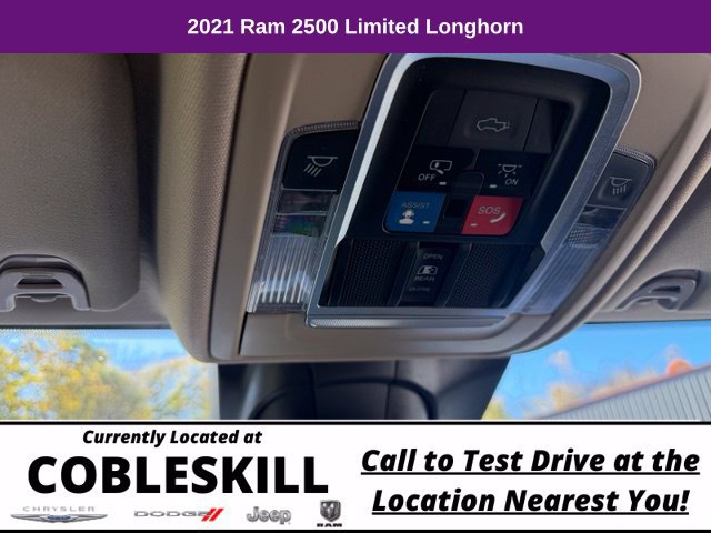 Used 2021 RAM 2500 Limited AWD/4WD image 24