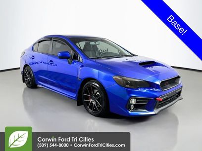 Used 2016 Subaru WRX
