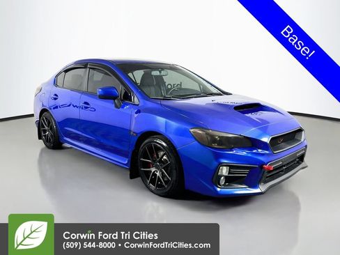 Used 2016 Subaru WRX AWD/4WD image 1