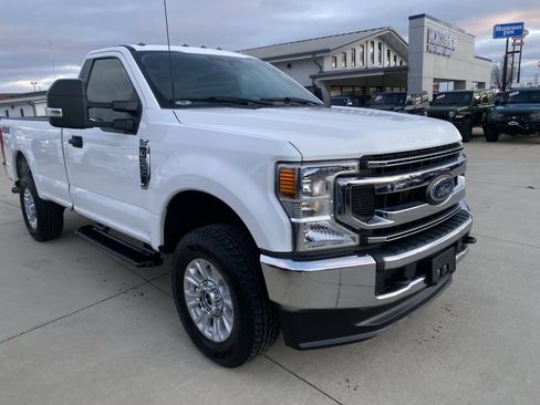 Used 2022 Ford F350 XL w/ STX Appearance Package image 3