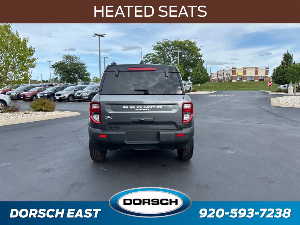 Certified 2026 Ford Bronco Sport Outer Banks AWD/4WD image 2