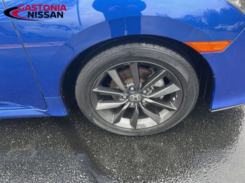 Used 2020 Honda Civic EX image 22