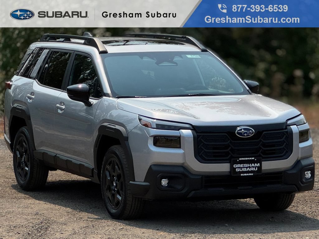 New 2026 Subaru Outback Limited AWD/4WD image 1