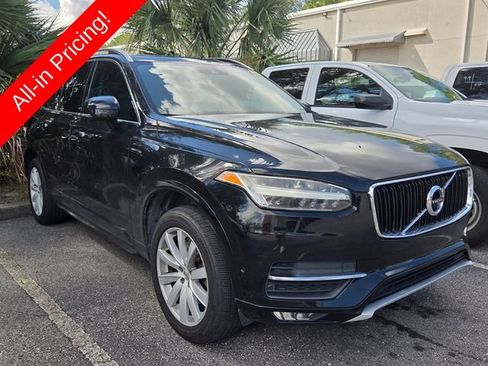 Used 2016 Volvo XC90 T6 Momentum w/ Momentum Plus Package AWD/4WD image 2