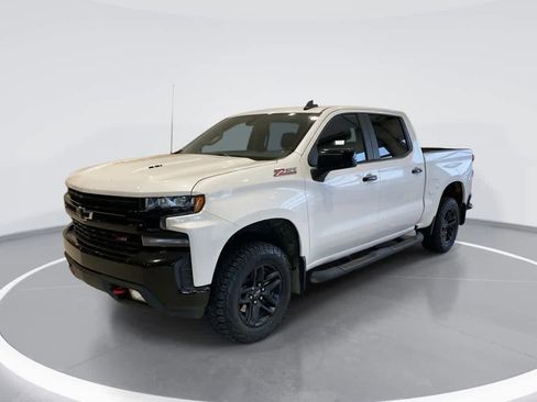 Used 2022 Chevrolet Silverado 1500 LT Trail Boss w/ Convenience Package II image 1