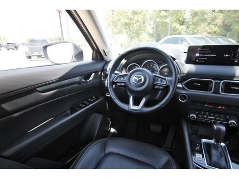 Used 2025 MAZDA CX-5 AWD 2.5 S w/ Preferred Package image 6