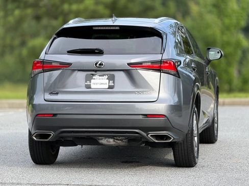 Used 2018 Lexus NX 300 FWD w/ Accessory Package image 7