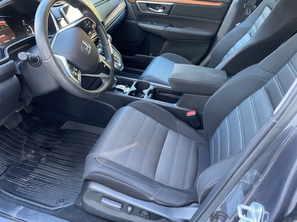 Certified 2021 Honda CR-V EX image 9