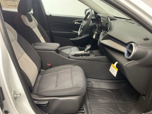 New 2026 Chevrolet Trax LS image 23