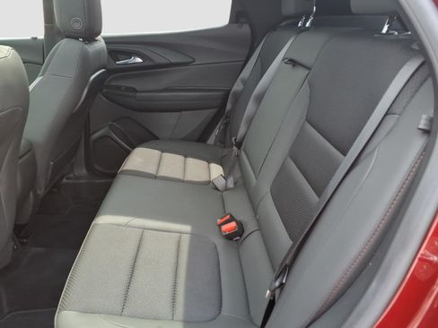 Used 2023 Chevrolet TrailBlazer RS w/ Sun and Liftgate Package AWD/4WD image 14