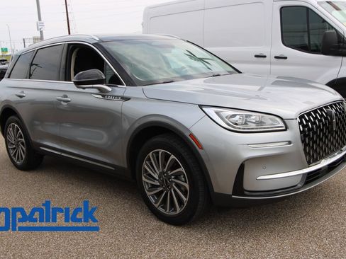 Used 2024 Lincoln Corsair Reserve w/ Equipment Group 201A AWD/4WD image 1