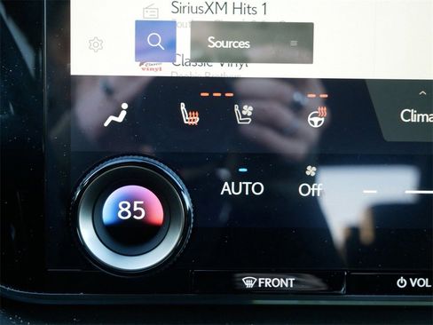 New 2026 Lexus TX 500h AWD image 21