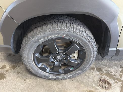 Certified 2023 Subaru Forester Wilderness AWD/4WD image 16