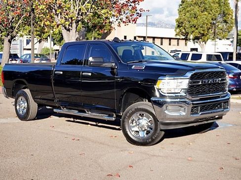 Used 2020 RAM 2500 Tradesman image 3