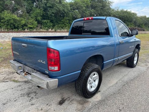 Used 2002 Dodge Ram 1500 Truck 4x4 Regular Cab image 4