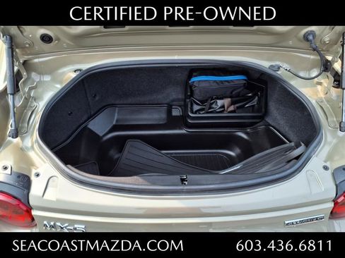 Certified 2023 MAZDA MX-5 Miata Grand Touring image 7