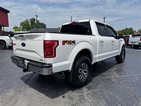 Used 2015 Ford F150 Lariat w/ Equipment Group 502A Luxury AWD/4WD image 8