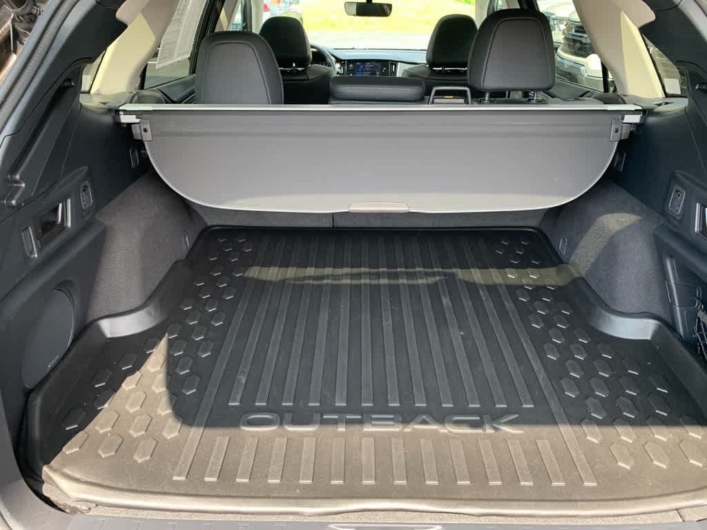 Used 2024 Subaru Outback Onyx Edition AWD/4WD image 25
