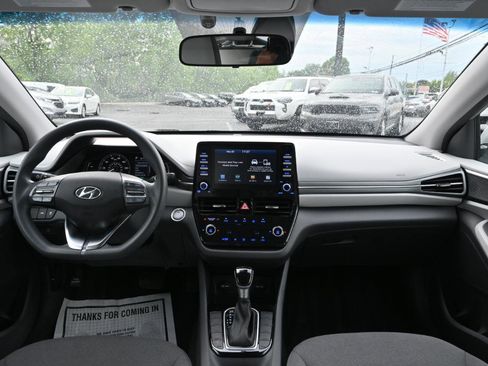Used 2020 Hyundai Ioniq Blue FWD image 2