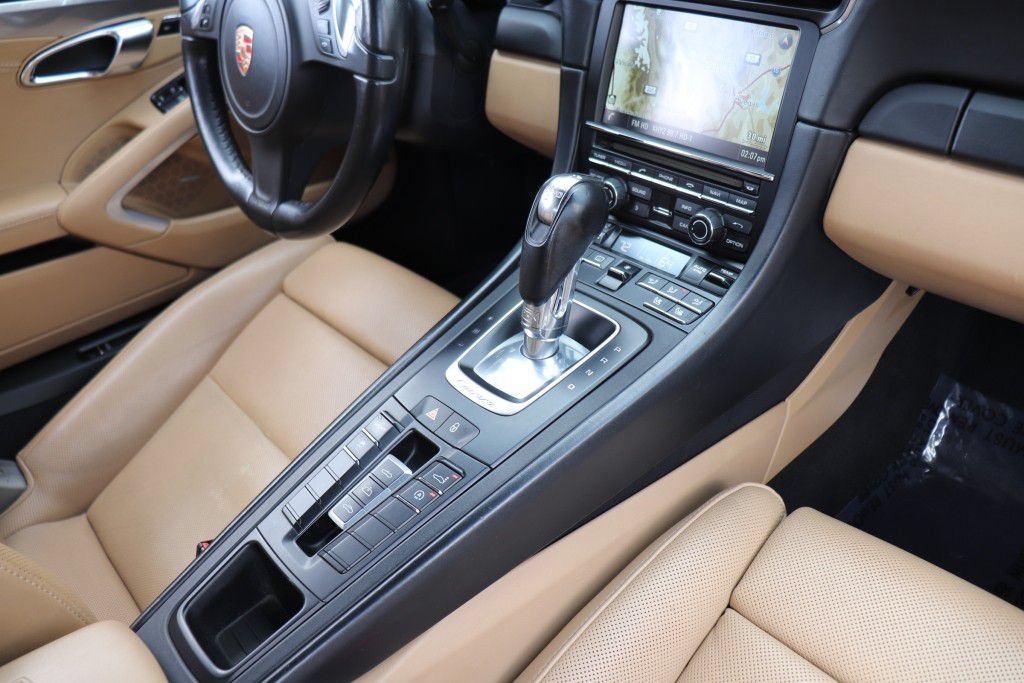 Used 2013 Porsche 911 Carrera w/ Bose Audio Pkg RWD image 62